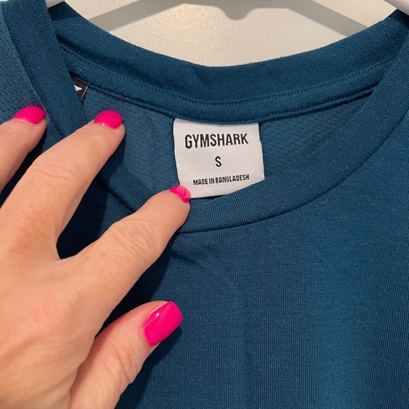 GYMSHARK Sleeveless Workout Top - Picture 2 of 3